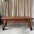 English 1920s Vintage Leather Pommel Horse Bench For Sale - Image 3 of 10