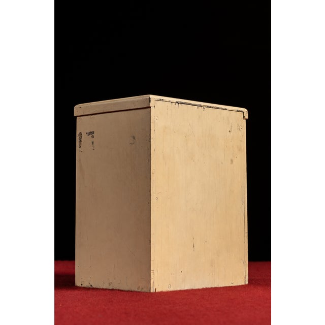 1930s Vintage Gordonair Conditioning Icebox Salesman Sample For Sale - Image 5 of 11