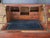19th Century British Military Officer's Campaign Secretary Chest of Brass-Bound Mulberry Wood For Sale - Image 5 of 14