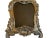 1910s 1900s Sterling Silver Jr .925 Art Nouveau Ornate Angel Cherub Bird Flowers Picture Photo Frame For Sale - Image 5 of 7