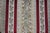 Antique 20th C. Regency Style Mahogany Footstool Striped Floral Brocade Seat For Sale - Image 12 of 15