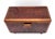 Art Deco Bread Box in Handcrafted Walnut, 1930s For Sale - Image 11 of 18