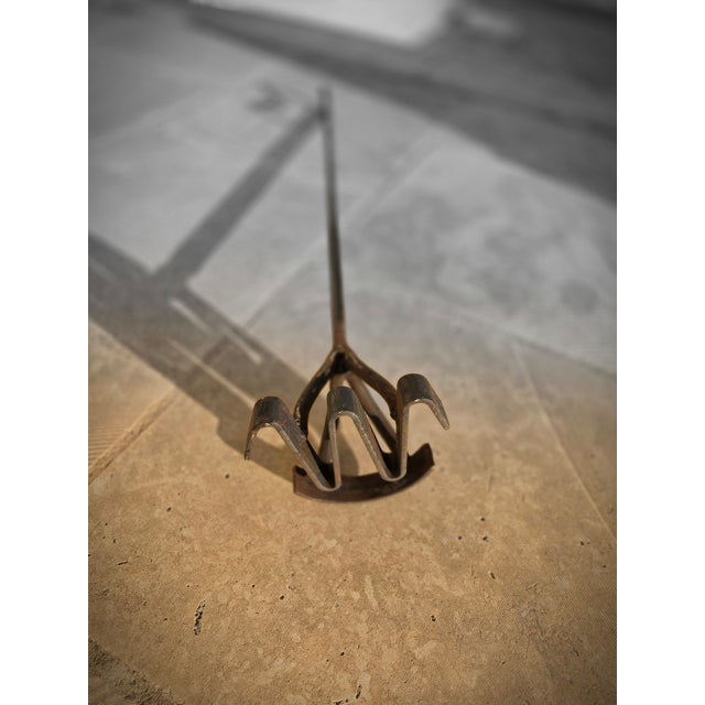 1990s Vintage Branding Iron For Sale - Image 5 of 9