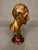 Bronze 19th-Century Bronze Bust Signed A. Q. Harise, Circa 1840 For Sale - Image 8 of 15