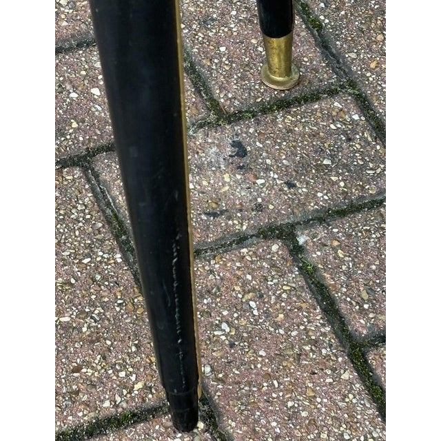 Mid-Century Dining Chairs, Set of 4 For Sale - Image 11 of 14