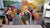 1990s Vibrant Cafe Scene Oil Painting by Jean-Claude Dutard For Sale - Image 11 of 15