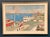 John Hedman, Malmö Harbour, 1960s, Oil Painting on Canvas, Framed For Sale - Image 15 of 15