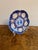 Unusual shaped antique Japanese imari plate having an unusual shaped antique Japanese imari plate, decorated with flowers...