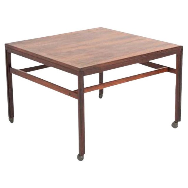 Danish Rosewood Coffee Table, 1970s For Sale - Image 8 of 8