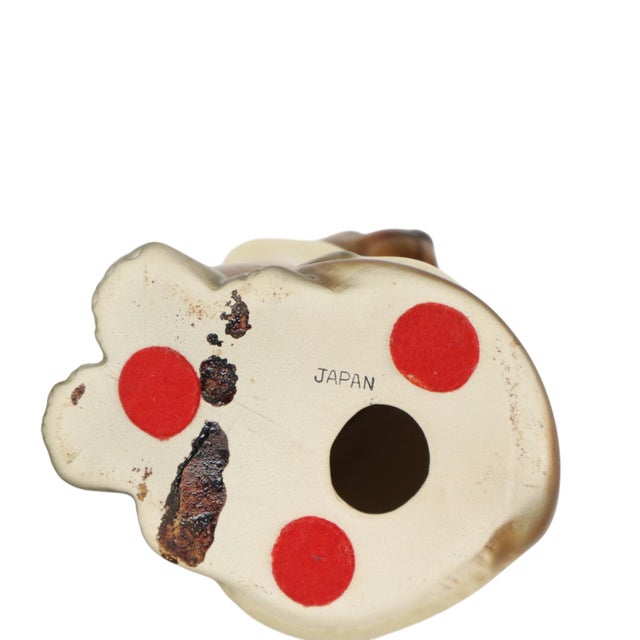 Siamese Cat Figurines in Glazed Ceramic, Japan, 1950s, Set of 2 For Sale - Image 13 of 14