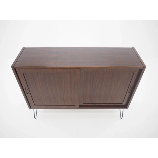 Palisander Upcycled Cabinet, Denmark, 1960s For Sale - Image 9 of 14