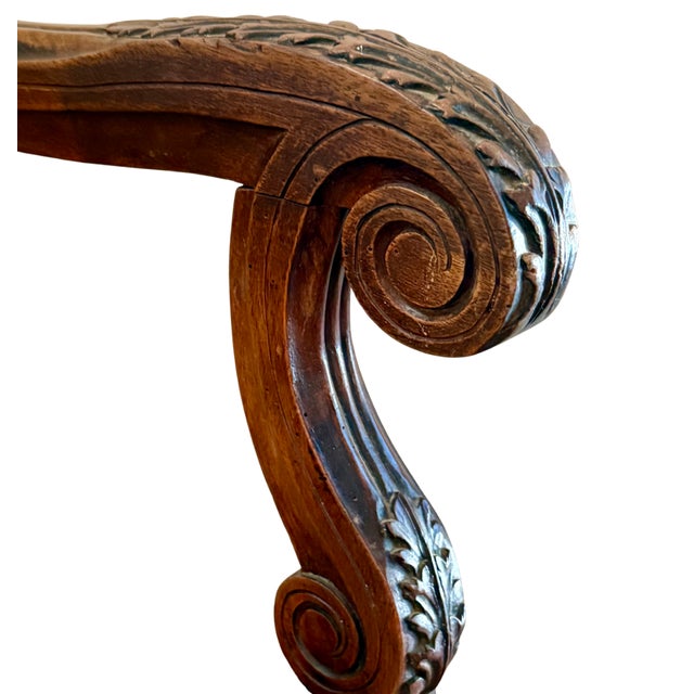 Beautiful Pair of 19th-Century French Louis XIV–style Armchairs For Sale - Image 18 of 18