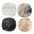 Polished Stone Coasters - Set of 4 For Sale