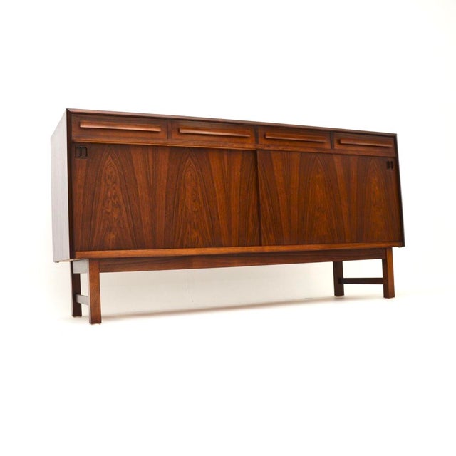 Danish Sideboard from Bordum and Nielsen, 1960s For Sale - Image 15 of 15