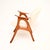Vintage Danish Teak Lounge Chair by Aage Christiansen for Erhardsen & Andersen, 1960 For Sale - Image 6 of 11