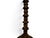 Large Antique Indian Brass Diya Samai Pooja Temple Oil Lamp, 1920s For Sale - Image 10 of 18