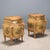 20th Century Baroque Venetian Bedside Tables, Set of 2 For Sale - Image 13 of 13