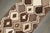 Vintage Zabihi Collection Brown Ivory Small Moroccan Runner - 2'5" x 5'8" For Sale - Image 9 of 9