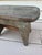Wood Antique Petite Milking Stool, Early 1900s For Sale - Image 7 of 8