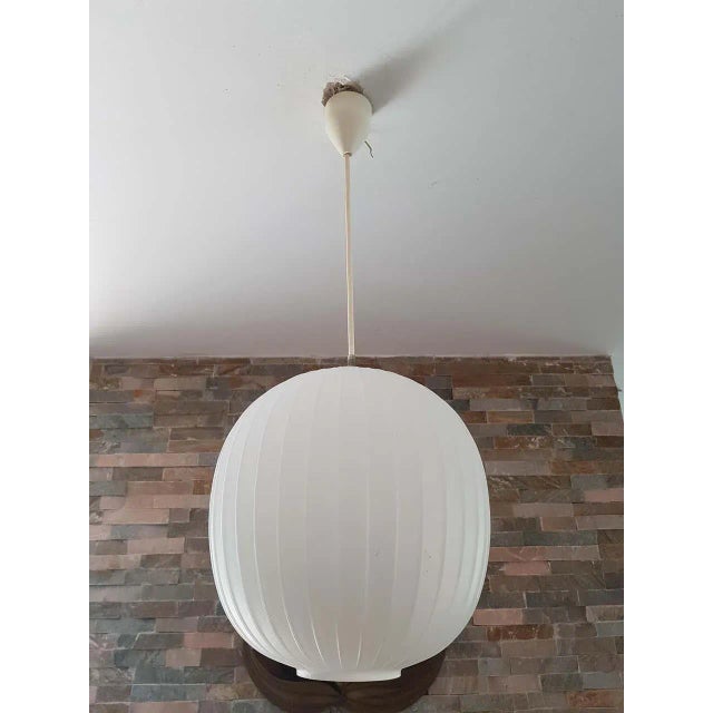 Bologna Pendant Lamp by Aloys Gangkofner for Peill & Putzler, 1950s For Sale - Image 16 of 18