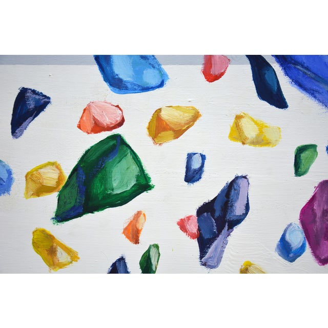 Gems 2.Modern Original Painting.Iryna Kastsova For Sale - Image 6 of 8