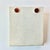 A lovely pair of Italian Sterling and Amber Button Stud Earrings from the 1970s. They feature a round piece of Amber in...