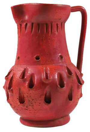 Ceramic Jug by Fratelli Fanciullacci, Italy, 1966
