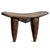 Contemporary Vintage Large Senufo Stool Table For Sale - Image 3 of 6