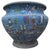 Egyptian Revival Cloisonné Jardinière with Polychrome Decoration, 1900 For Sale - Image 12 of 12