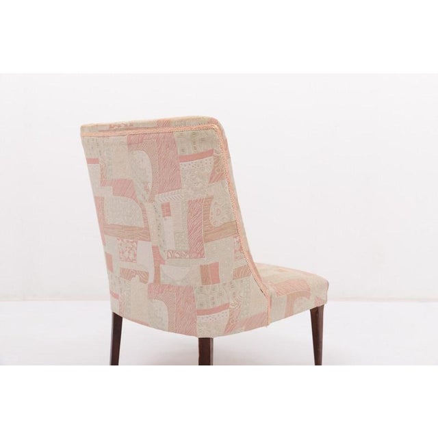 Wood Mid-Century Boudoir Chairs, 1960s, Set of 2 For Sale - Image 7 of 10