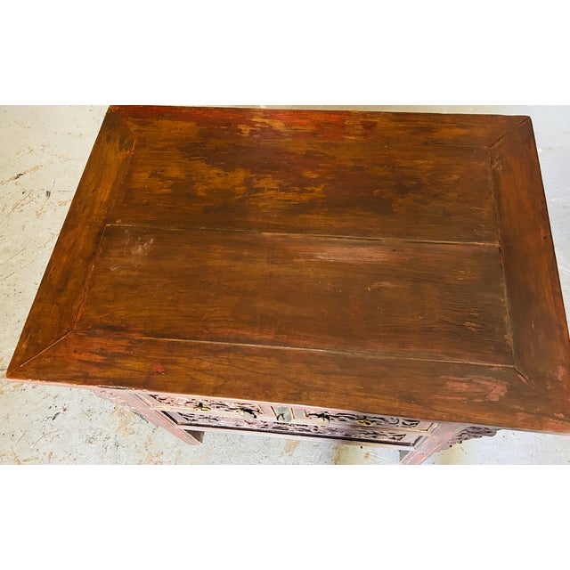 Early 19th Century Antique Chinese Altar Cabinet (3717), Circa 1800-1849 For Sale - Image 5 of 7