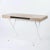 Metal Cosimo Desk with Natural Oak Veneer Top by Marco Zanuso Jr for Adentro, 2023 For Sale - Image 7 of 7