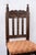 Wood Pair of Antique Spanish Side Chairs For Sale - Image 7 of 9