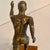 Art Deco Style 1950s Bronze Track and Field Runner Trophy For Sale - Image 11 of 16