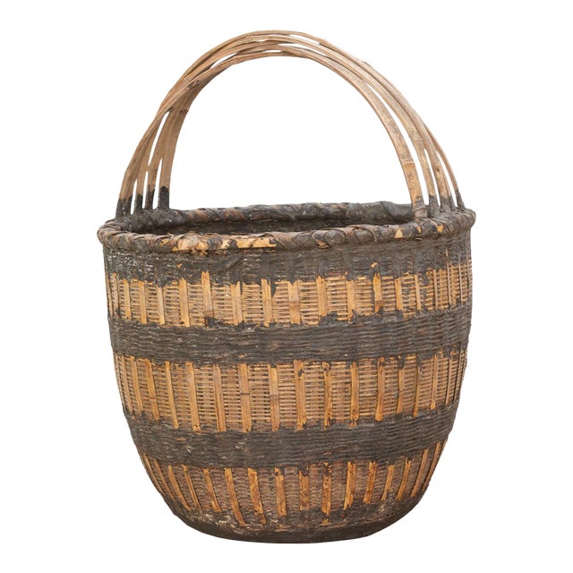 Country Farm Harvest Basket For Sale