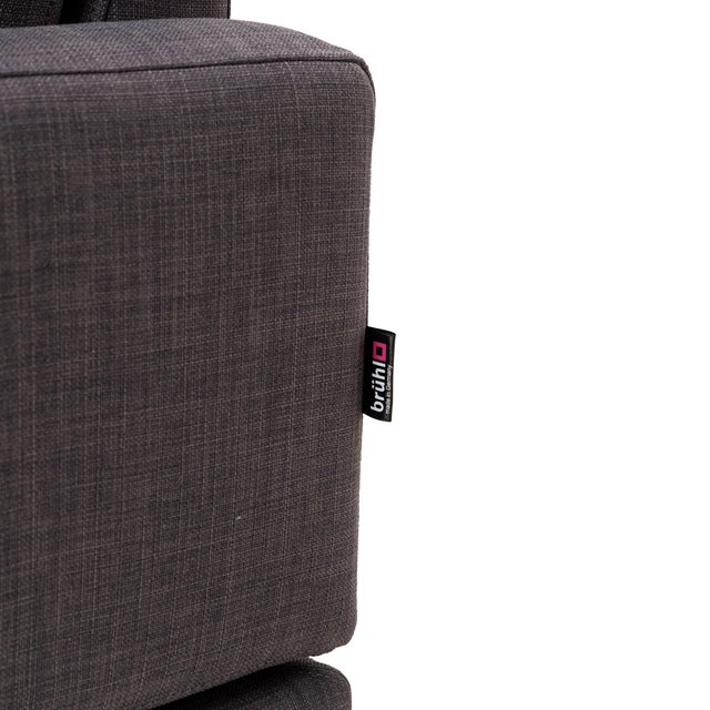 Textile Alba Fabric Corner Sofa from Brühl For Sale - Image 7 of 14