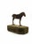 Victorian Cast Iron Horse Boot Scraper on Original Yorkshire Stone Base, 1890 For Sale - Image 12 of 12