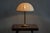 Mid-Century Czech Table Lamp in Brass, 1960s For Sale - Image 10 of 11