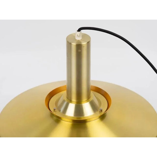 Vintage Danish Lamp, 1960s For Sale - Image 3 of 10