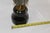 1990s Art Deco Sculpture Lady the Book Lady Bronze and Marble For Sale - Image 4 of 18