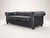 Modern Studio-Finished Dark Charcoal Chesterfield Sofa With Tufting and Rolled Arms For Sale - Image 3 of 5