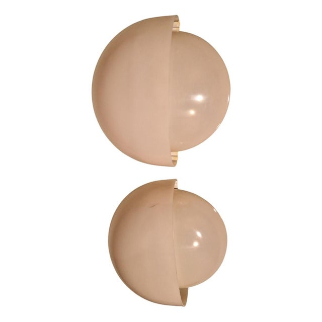 Wall Lamps by Magistretti for Artemide, Set of 2 For Sale - Image 9 of 9
