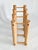 Mid-Century Modern Mid 20th Century Richard Nissen Beechwood Wine Rack For Sale - Image 3 of 10