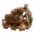 A Chinese Scholar’s Soapstone Brush Washer Featuring a Monkey With a Lotus Pod For Sale