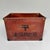 Vintage Osaka Mail Sorting Box, Japan, 1940s For Sale - Image 4 of 18