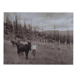 Jock Sturges, Misty Dawn, California, 1990s, Photography For Sale