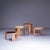 Model 780/783 Coffee Tables by Gianfranco Frattini for Cassina, Set of 4 For Sale - Image 16 of 16