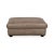 Animal Skin Valentino Ottoman in Grey Leather from Machalke For Sale - Image 7 of 10