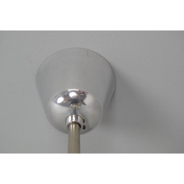 Mid-Century Modern Pendant from Kamenický Šenov, 1970s For Sale - Image 11 of 16