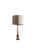 1920s French Art Deco Cut Glass Table Lamp, 1920s For Sale - Image 5 of 5